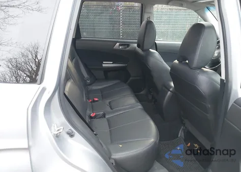 2013 Subaru Forester 2.5X Limited из США, поврежденный, VIN JF2SHAFCXDH417241